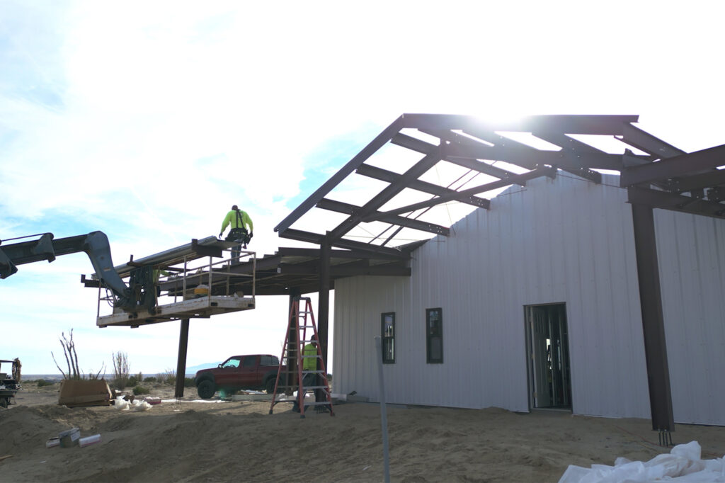 Top Builders Construction El Centro, CA.